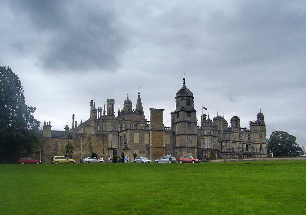 Burghley House